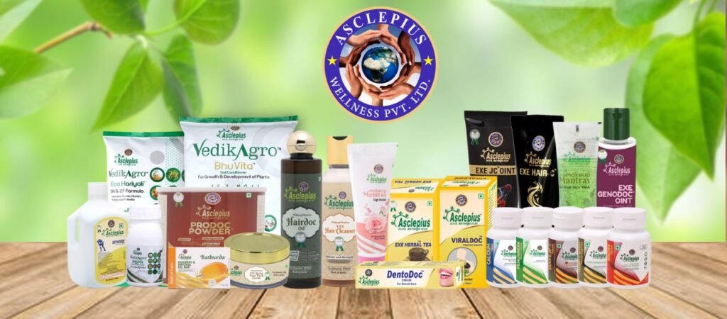 Asclepius Wellness — भारत की तेज़ी से उभरती डायरेक्ट सेलिंग कंपनी
