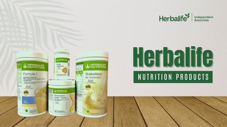 Herbalife Nutrition – एक ग्लोबल MLM कंपनी की कहानी